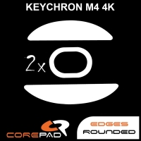 Corepad Skatez PRO 300 Keychron M4 Wireless